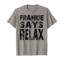 Load image into Gallery viewer, Frankie say relax The One With The Tiny T-Shirt
