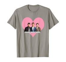 Load image into Gallery viewer, Retro Vintage Jonas Name Fan Gift T-Shirt-184281
