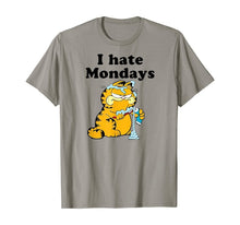 Load image into Gallery viewer, I hate mondays t-shirt T-Shirt
