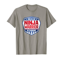Load image into Gallery viewer, American Ninja Warrior In Training Comfortable T-Shirt
