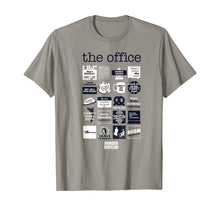 Load image into Gallery viewer, The Office Quote Mash-up Funny T-Shirt - Official Tee
