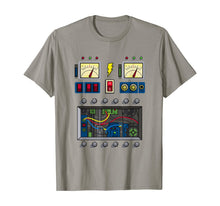 Load image into Gallery viewer, Robot Costume for Boys Girls Kids Adults Cyborg Robot  T-Shirt
