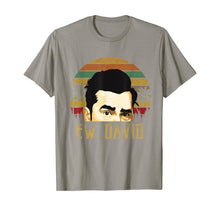 Load image into Gallery viewer, Ew, David Funny Retro Vintage Meme Cool tee T-Shirt-68339

