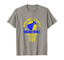 Load image into Gallery viewer, Golden State Distressed Basketball Team Fan warrior T-Shirt-261677
