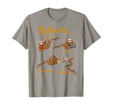 Load image into Gallery viewer, Harry Slothwarts Funny Sloth Halloween Costume T-Shirt
