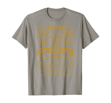 Load image into Gallery viewer, 55th Birthday Gifts Legends Were Born In December 1964 T-Shirt
