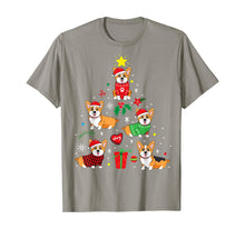 Load image into Gallery viewer, Corgi Christmas Ornament Tree Decor Funny Dog Gift T-Shirt
