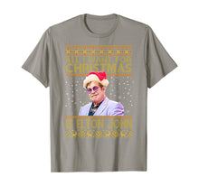 Load image into Gallery viewer, All I Want For Christmas Is Elton shirts John Love Rocketman T-Shirt
