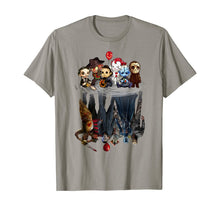 Load image into Gallery viewer, Creeps Halloween Horror Movies Gift T-Shirt
