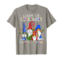 Load image into Gallery viewer, Game Gnomes Christmas Is Coming - Nordic Gnome Christmas T-Shirt
