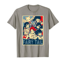 Load image into Gallery viewer, Fairy Tail Anime - Team for men women T-Shirt
