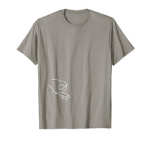 Load image into Gallery viewer, Funny Circle Game Gotcha T shirt
