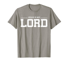 Load image into Gallery viewer, Christian T Shirt | Jesus Is My Lord For Women, Men &amp; Kids
