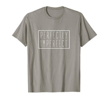 Load image into Gallery viewer, Perfectly Imperfect Retro Vintage Hipster Minimal Square Tee
