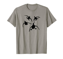 Load image into Gallery viewer, Four Coming In - Duck Hunting Shirt by Committed Waterfowl
