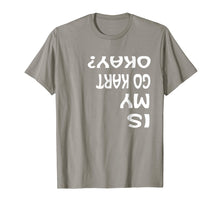 Load image into Gallery viewer, Karting T shirt Gift Race Kart T Shirt Kids &amp; Adults Go Kart
