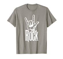 Load image into Gallery viewer, Rock Sign Rock n Roll T-Shirt
