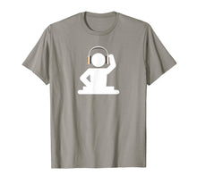 Load image into Gallery viewer, DJ Turntable Shirt - DJ Vinyl Music Mixer T-Shirt
