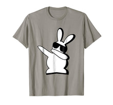 Load image into Gallery viewer, Dabbing Hip Hop Bunny Easter Shirt Funny Gift
