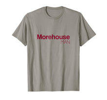Load image into Gallery viewer, MorehouseMan T-Shirt, Homecoming Style

