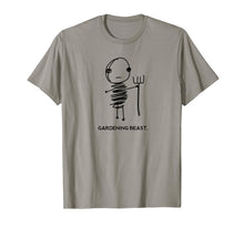 Load image into Gallery viewer, Funny and Odd Gardening T-Shirt for Gardeners and Farmers
