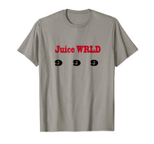 Load image into Gallery viewer, Juice WRLD 9 9 9 T-shirt
