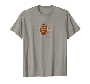 Art4Simon Life Is Bliss Coffee Is My Superpower T-Shirt