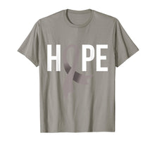 Load image into Gallery viewer, Hope Brain Cancer Awareness T-Shirt
