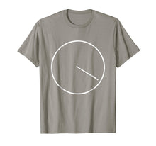 Load image into Gallery viewer, Subtle Stoner 420 Clock T-Shirt

