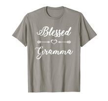 Load image into Gallery viewer, Blessed Gramma Arrow and Heart Mother's Day Gift For Grandma
