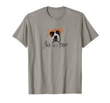 Load image into Gallery viewer, Love Is A Boxer Dog T-shirt
