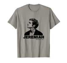 Load image into Gallery viewer, Jeremiah - black logo
