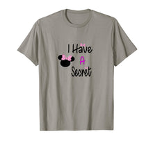 Load image into Gallery viewer, I have a Secret I'm Going to Be A Big Sister Shirt
