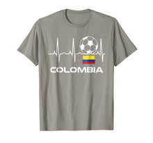 Load image into Gallery viewer, Colombia Soccer Jersey Shirt - Colombia Futbol 2018 Tee
