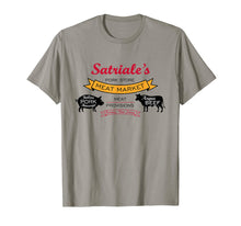 Load image into Gallery viewer, Satriale's Pork Store New Jersey T Shirt
