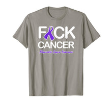 Load image into Gallery viewer, Pancreatic Cancer Shirt Fck Cancer Awareness Products
