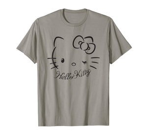 Hello Kitty Winking Tee