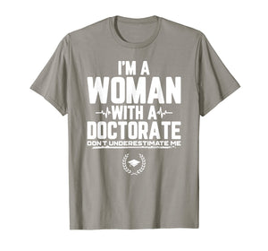 Funny Doctorate Graduation Gift For Doctorate Of Education