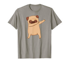 Load image into Gallery viewer, Pug Dab - Dabbing Pug - Pug Dabbing Cute Dog Funny T-Shirt
