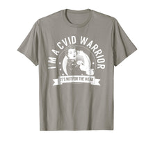 Load image into Gallery viewer, CVID Warrior NFTW T-Shirt -Common Variable Immune Deficiency
