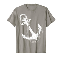 Load image into Gallery viewer, Nautical Anchor T-Shirt
