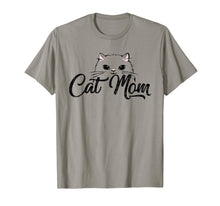 Load image into Gallery viewer, Cat Mom Pet Animal Lover Birthday Gift for Women T Shirt
