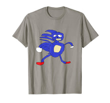 Load image into Gallery viewer, Sanic Hegehog Shirt | Gotta Go Fast Sanik Paint Meme Shirt
