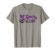 Load image into Gallery viewer, McGee&#39;s Five and Dime T-shirt: Inspired by Raspberry Beret

