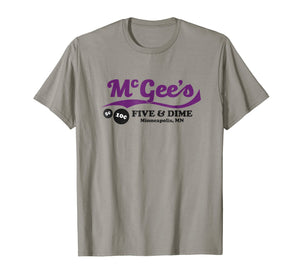 McGee's Five and Dime T-shirt: Inspired by Raspberry Beret
