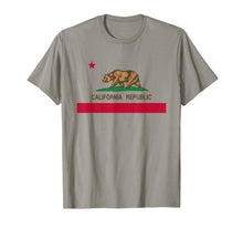 Load image into Gallery viewer, California Republic State Flag T-Shirt
