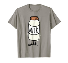 Load image into Gallery viewer, Milk Carton T-Shirt Milky Match Pair with Cookie Costume
