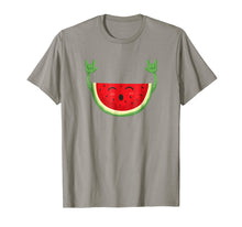Load image into Gallery viewer, Dancing Watermelon T-Shirt - Watermelon Fruit Summer Tee
