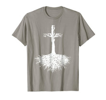 Load image into Gallery viewer, Christian Shirt - Root your Faith in Jesus Christ
