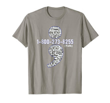 Load image into Gallery viewer, Suicide Awareness Shirt, Prevent Suicide Shirt
